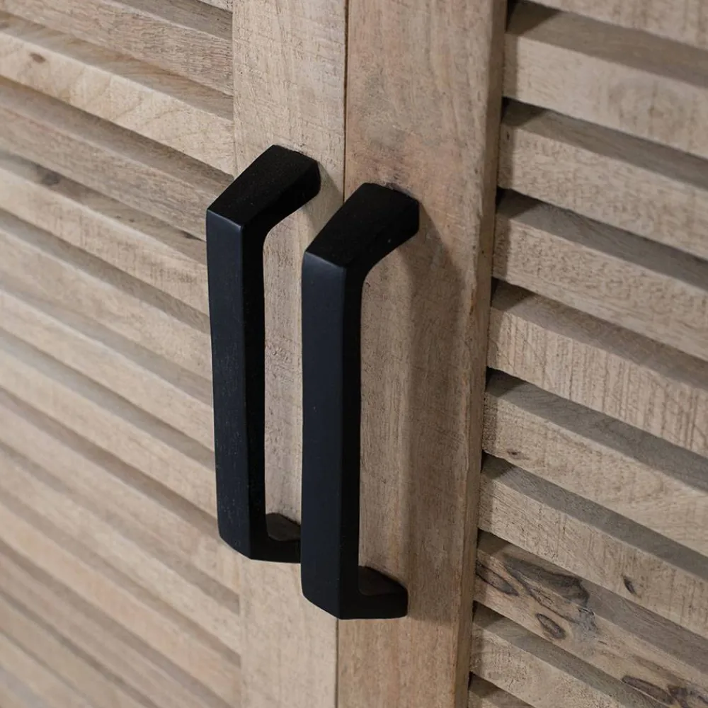 Wohnen Sideboards<Modern Country Sideboard mit Lamellentüren - Muray