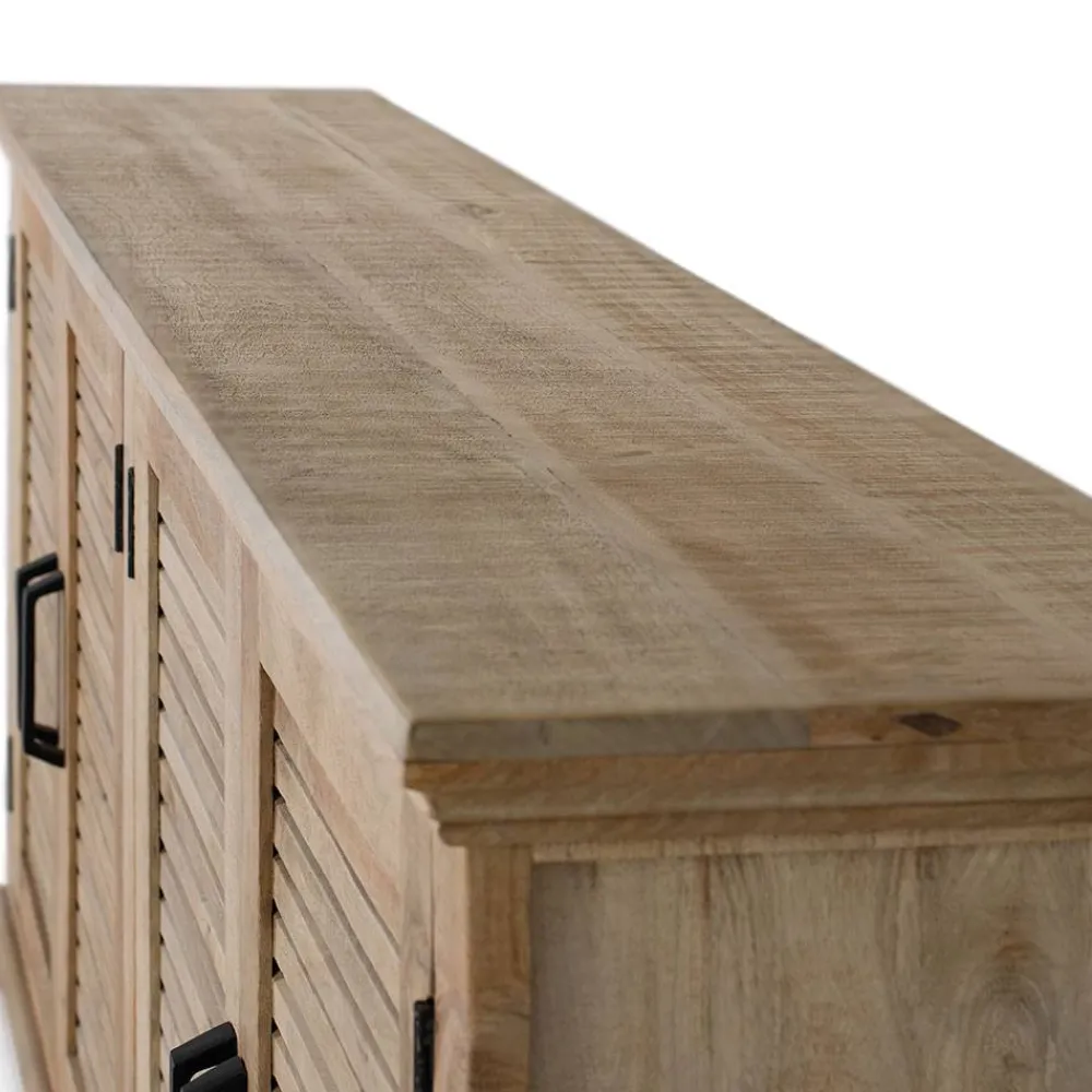 Wohnen Sideboards<Modern Country Sideboard mit Lamellentüren - Muray