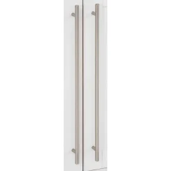 Wohnen Highboards<Modern Country Wohnzimmerschrank zweifarbig - Eyzaco