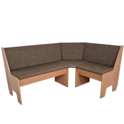 Wohnen Sitzgruppe<Moderne Eckbank-Essgruppe Set - Special (vierteilig)