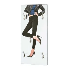 Wohnen Garderoben<Moderne Garderobe mit Fotodruck - Luoretta