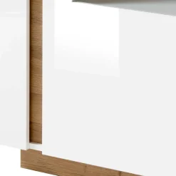 Wohnen Vitrinen<Moderne Vitrine 72x154x40 cm - Myrda