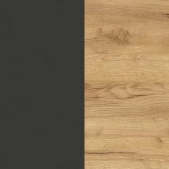 Wohnen Schränke<Moderner Badezimmerschrank 125 cm hoch - Lucrino