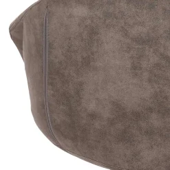 Wohnen Stühle<Moderner Esstisch Sessel in Taupe - Gozos (2er Set)