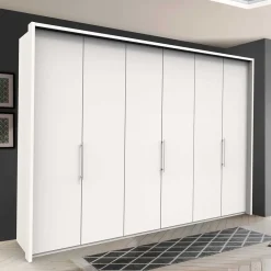 Wohnen Kleiderschränke<Moderner Falttüren-Schrank fürs Schlafzimmer - Donpiave