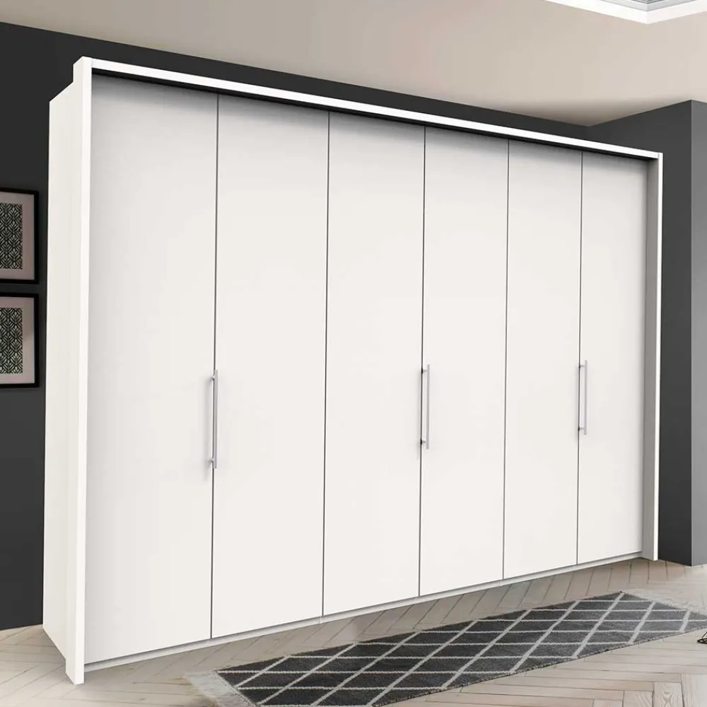 Wohnen Kleiderschränke<Moderner Falttüren-Schrank fürs Schlafzimmer - Donpiave