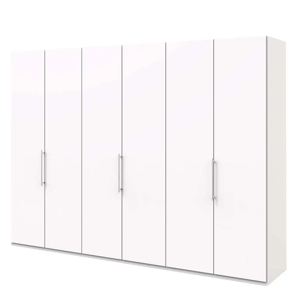 Wohnen Kleiderschränke<Moderner Falttüren-Schrank fürs Schlafzimmer - Donpiave