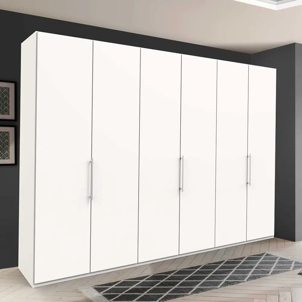 Wohnen Kleiderschränke<Moderner Falttüren-Schrank fürs Schlafzimmer - Donpiave
