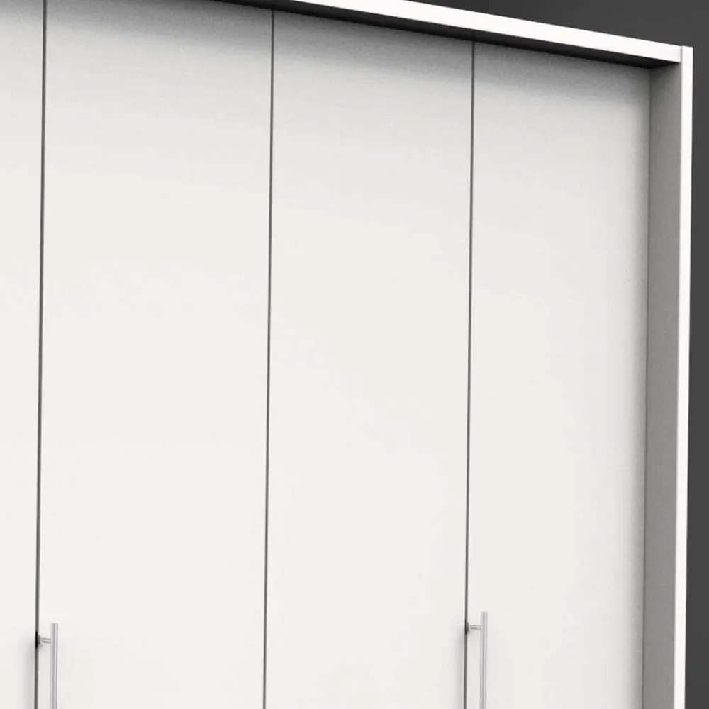 Wohnen Kleiderschränke<Moderner Falttüren-Schrank fürs Schlafzimmer - Donpiave