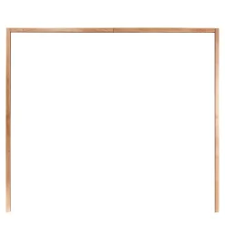 Wohnen Kleiderschränke<Moderner Kleiderschrank aus Wildeiche - Zaisan