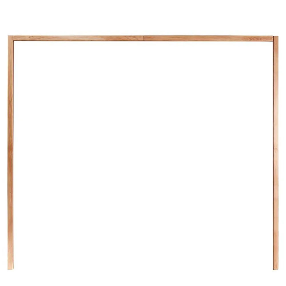 Wohnen Kleiderschränke<Moderner Kleiderschrank aus Wildeiche - Zaisan