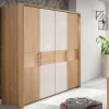 Wohnen Kleiderschränke<Moderner Schlafzimmer Kleiderschrank 200 cm - Emdsiva I