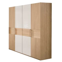 Wohnen Kleiderschränke<Moderner Schlafzimmer Kleiderschrank 200 cm - Emdsiva I