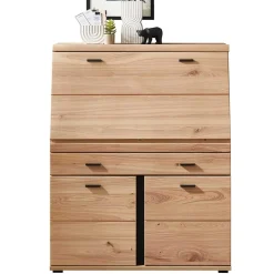 Wohnen Highboards<Moderner Sekretär teilmassiv - Mattadore