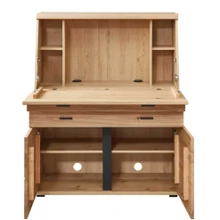 Wohnen Highboards<Moderner Sekretär teilmassiv - Mattadore