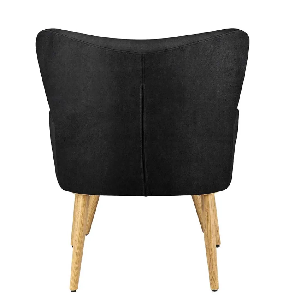 Wohnen Sessel<Moderner Sessel mit Hocker - Daylight (zweiteilig)