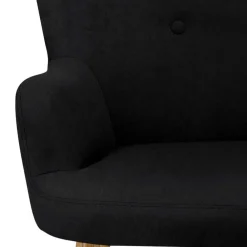 Wohnen Sessel<Moderner Sessel mit Hocker - Daylight (zweiteilig)