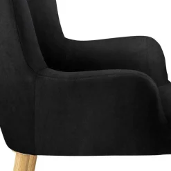 Wohnen Sessel<Moderner Sessel mit Hocker - Daylight (zweiteilig)