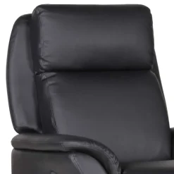 Wohnen Sessel<Moderner TV Massagesessel in Schwarz - Bogor