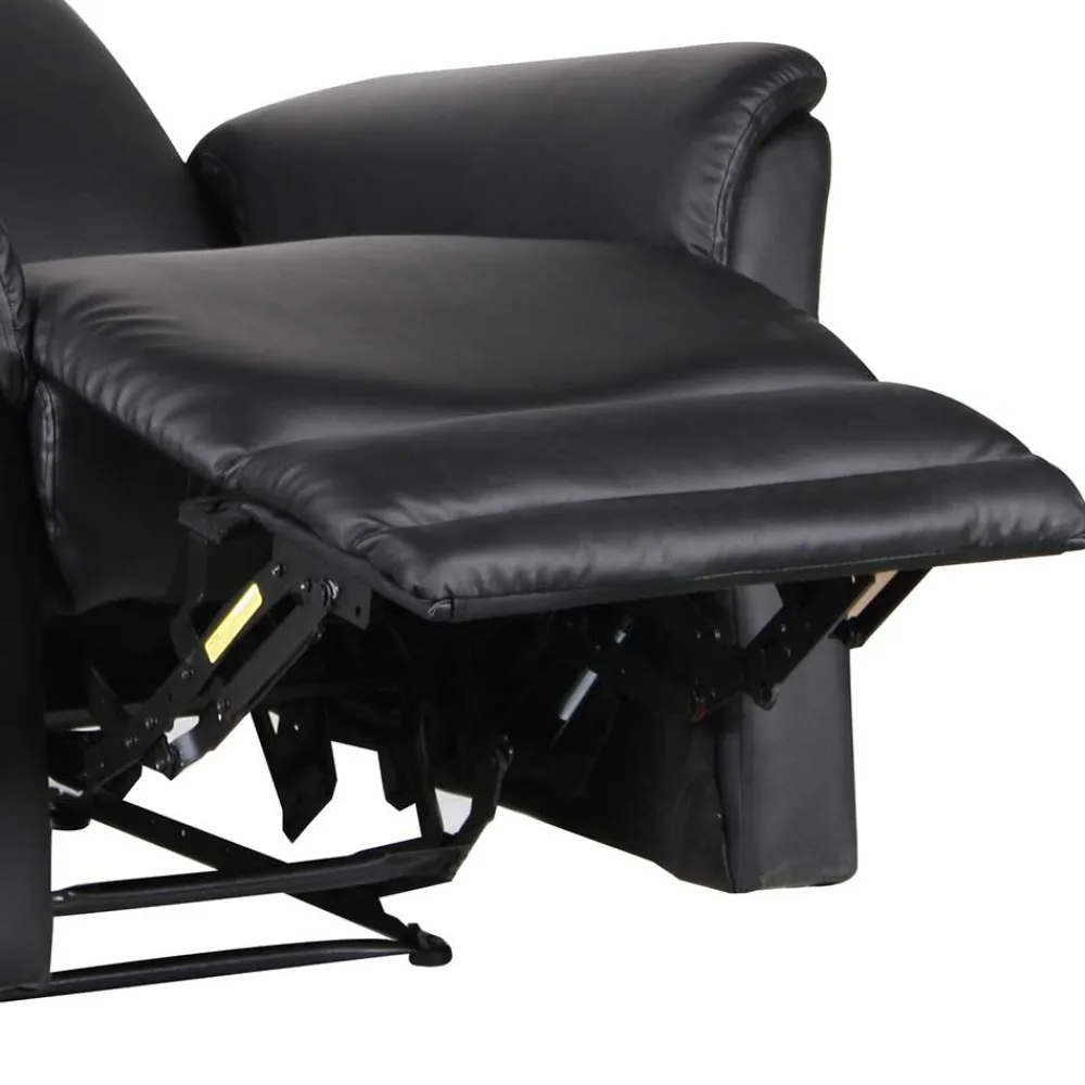 Wohnen Sessel<Moderner TV Massagesessel in Schwarz - Bogor