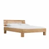 Wohnen Betten<Modernes Buche Holzbett Pinatory mit Kopfteil