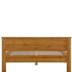 Wohnen Betten<Modernes Landhausbett aus Kiefer - Inhusa