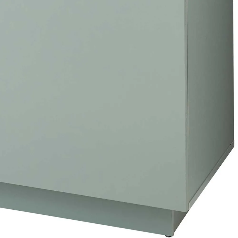 Wohnen Sideboards<Modernes Sideboard mit Metallgriffen - Yoan