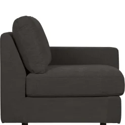 Wohnen Sofas<Modul Sofa in Anthrazit - individuell anpassbar - Jilatov