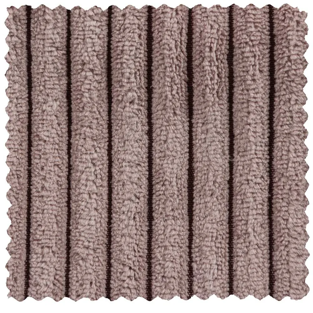 Wohnen Sofas<Modulares Sofa - Element in Mauve Cord - Samorah
