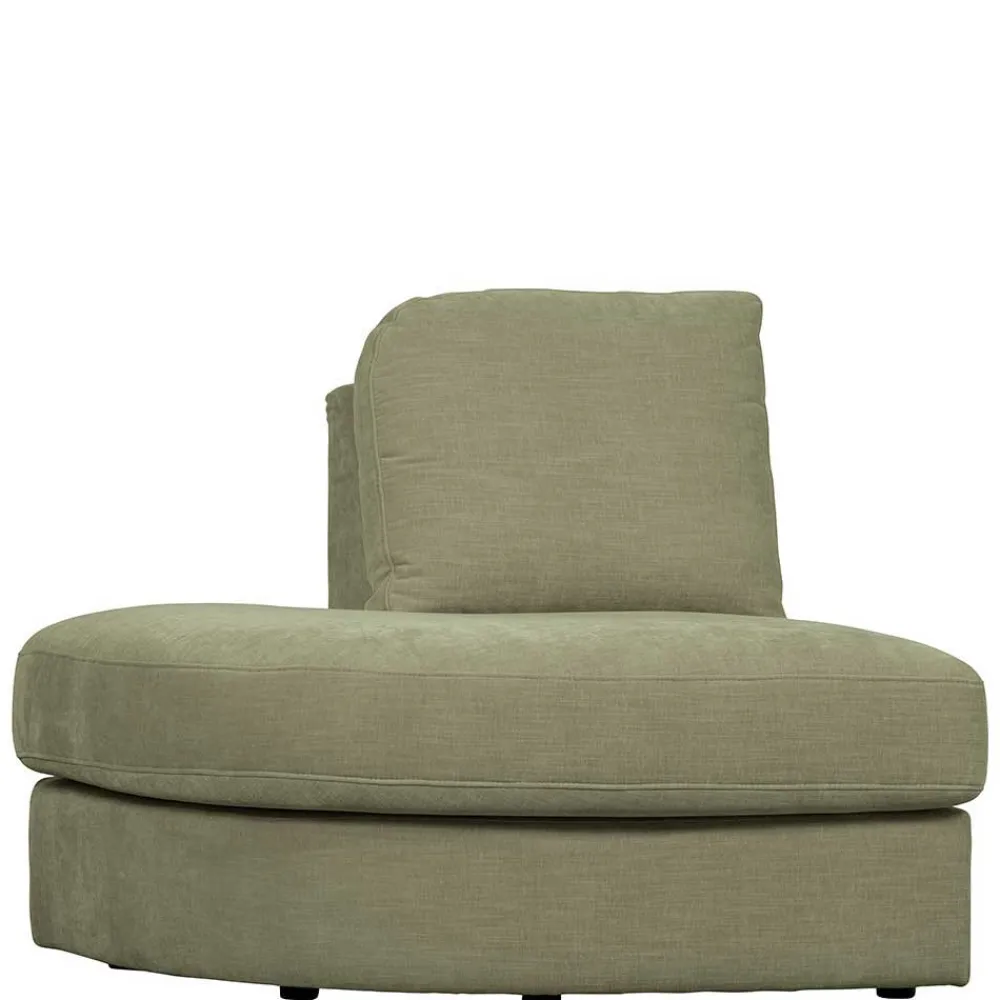 Wohnen Sofas<Modulsofa 5 Elemente in Graugrün - Perconia