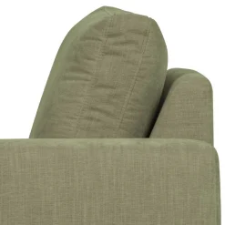 Wohnen Sofas<Modulsofa 5 Elemente in Graugrün - Perconia
