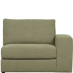 Wohnen Sofas<Modulsofa 5 Elemente in Graugrün - Perconia