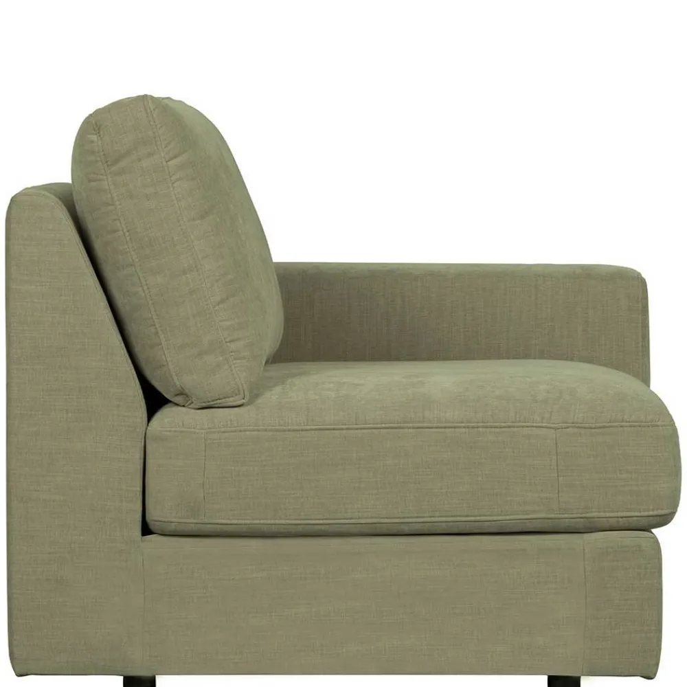 Wohnen Sofas<Modulsofa 5 Elemente in Graugrün - Perconia