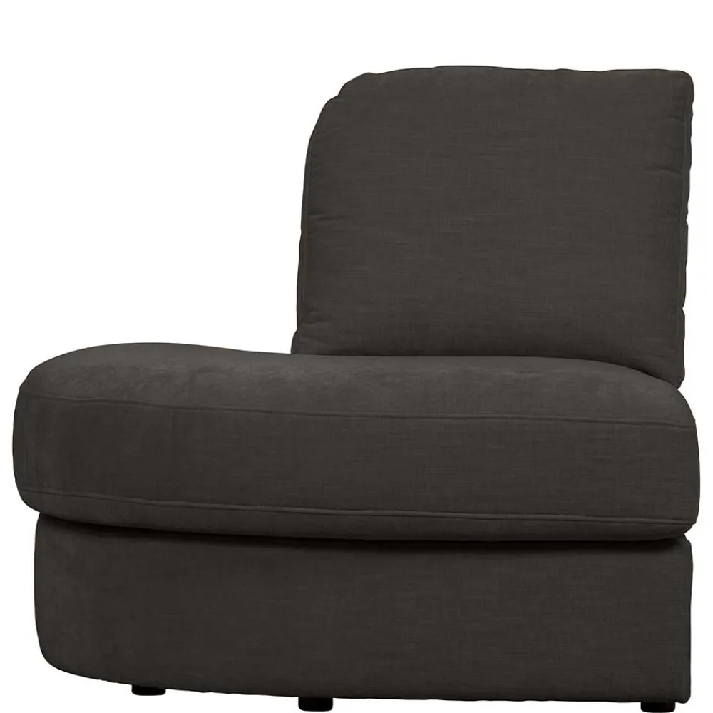 Wohnen Sofas<Modulsofa Abschluss-Element links gerundet - Jilatov