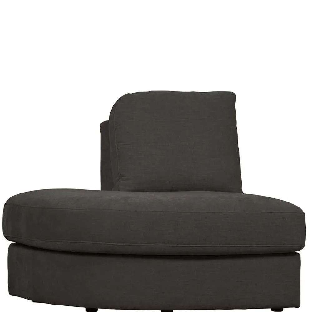 Wohnen Sofas<Modulsofa Abschluss-Element links gerundet - Jilatov