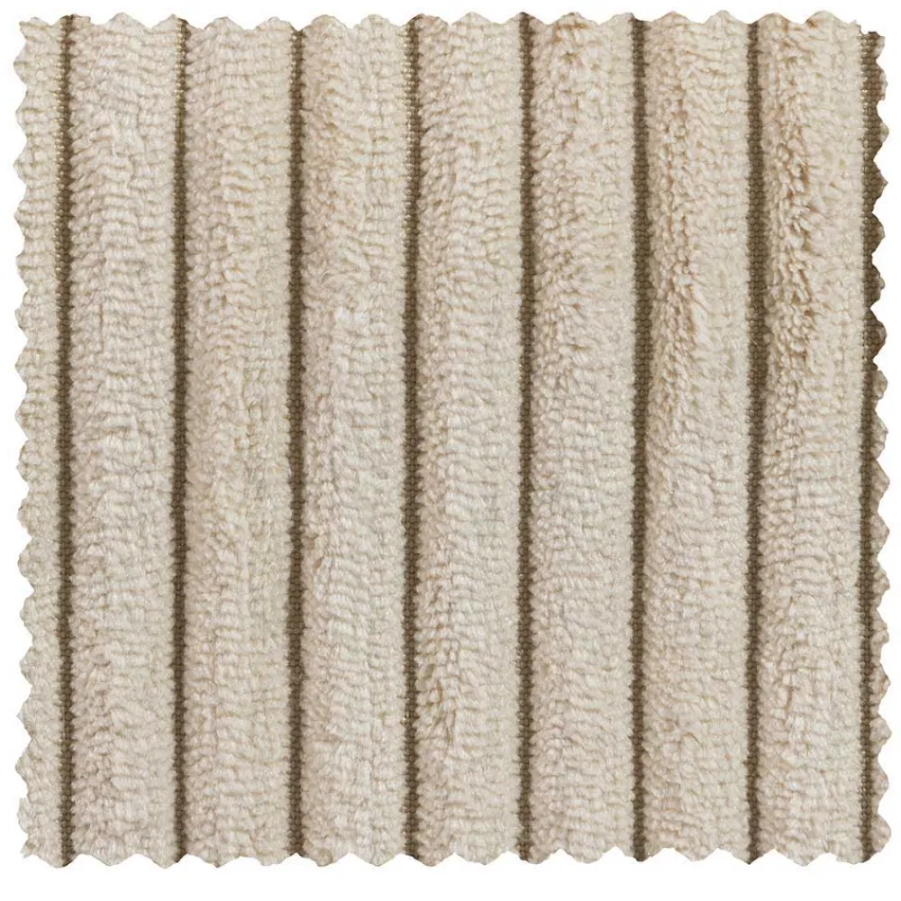 Wohnen Sofas<Modulsofa Ecke aus Cord Beige - Gabor