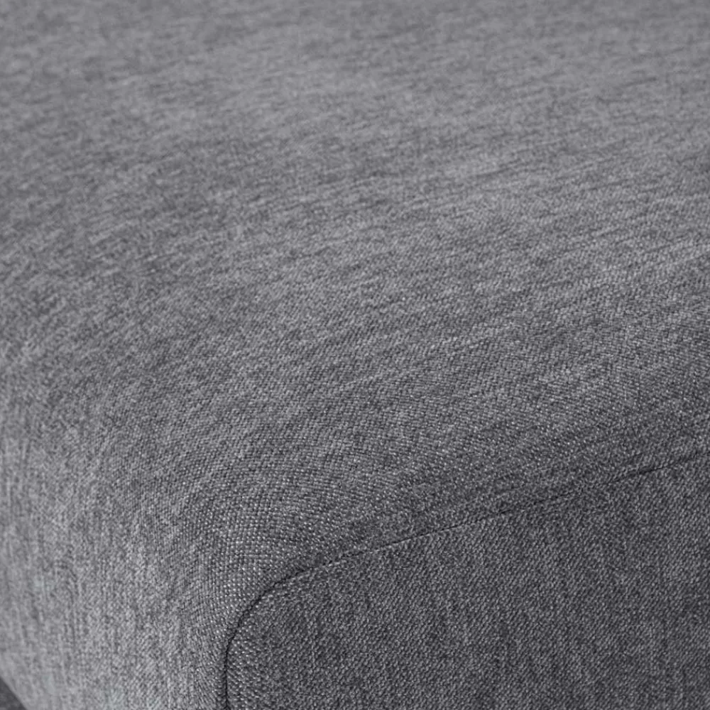 Wohnen Sofas<Modulsofa Recamiere in Jeansblau - Imonas