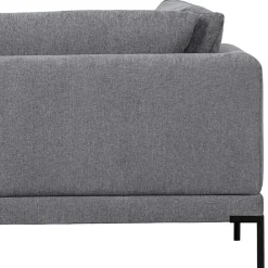 Wohnen Sofas<Modulsofa Recamiere in Jeansblau - Imonas