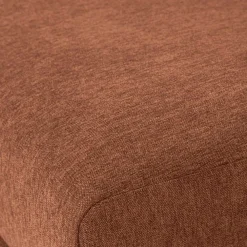 Wohnen Sofas<Modulsofa Recamiere in Rost Braun - Brixx