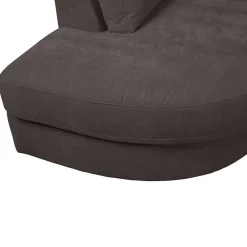 Wohnen Sofas<Modulsofa Set in Anthrazit - Jilatov
