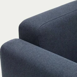 Wohnen Sofas<Modulsofa 3-Sitzer mit Armlehnen 263 cm breit - Fouzi