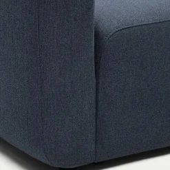 Wohnen Sofas<Modulsofa 3-Sitzer mit Armlehnen 263 cm breit - Fouzi