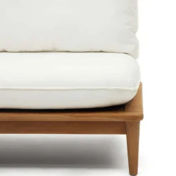 Wohnen Sofas<Modulsofa Teak aus zwei Elementen - Palm