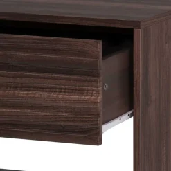 Wohnen Kommoden<Nachtkonsole in Walnuss Holzoptik - Teleska
