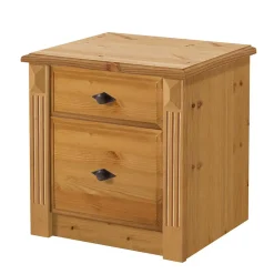 Wohnen Kommoden<Nachtschrank Corabia im Landhausstil