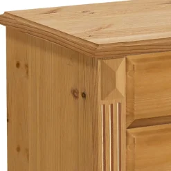 Wohnen Kommoden<Nachtschrank Corabia im Landhausstil
