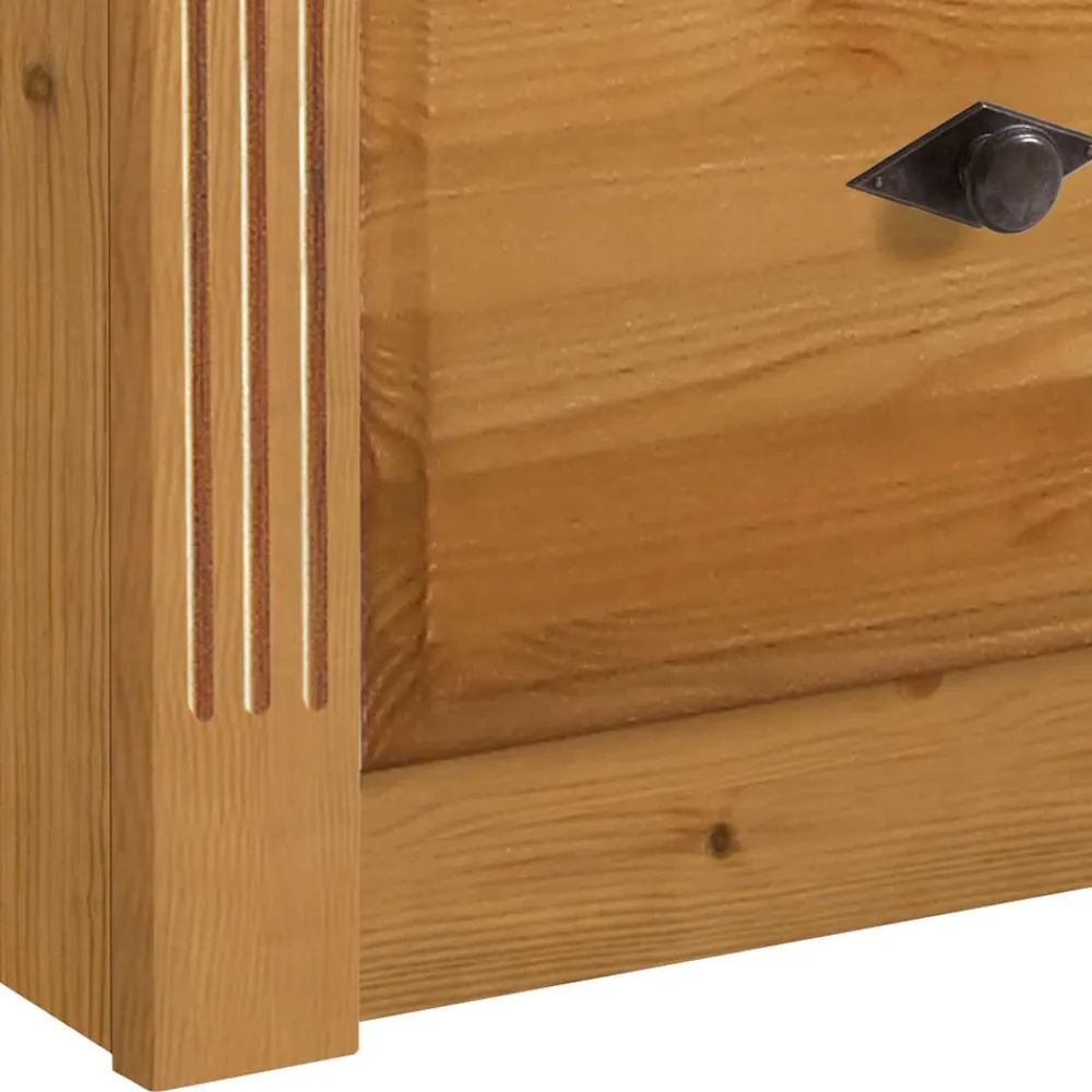 Wohnen Kommoden<Nachtschrank Corabia im Landhausstil