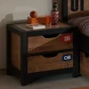 Wohnen Kommoden<Nachttisch Krefos für Jugendzimmer