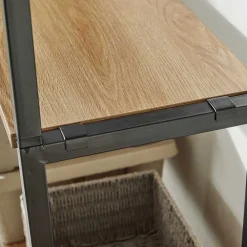 Wohnen Garderoben<Offener Kleiderschrank Garderobe - Gannices