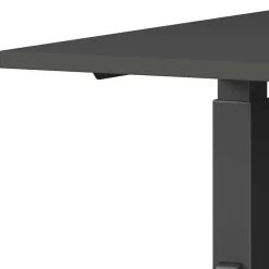 Wohnen Tische<Officetisch und Rollcontainer Set - Espnoz (zweiteilig)